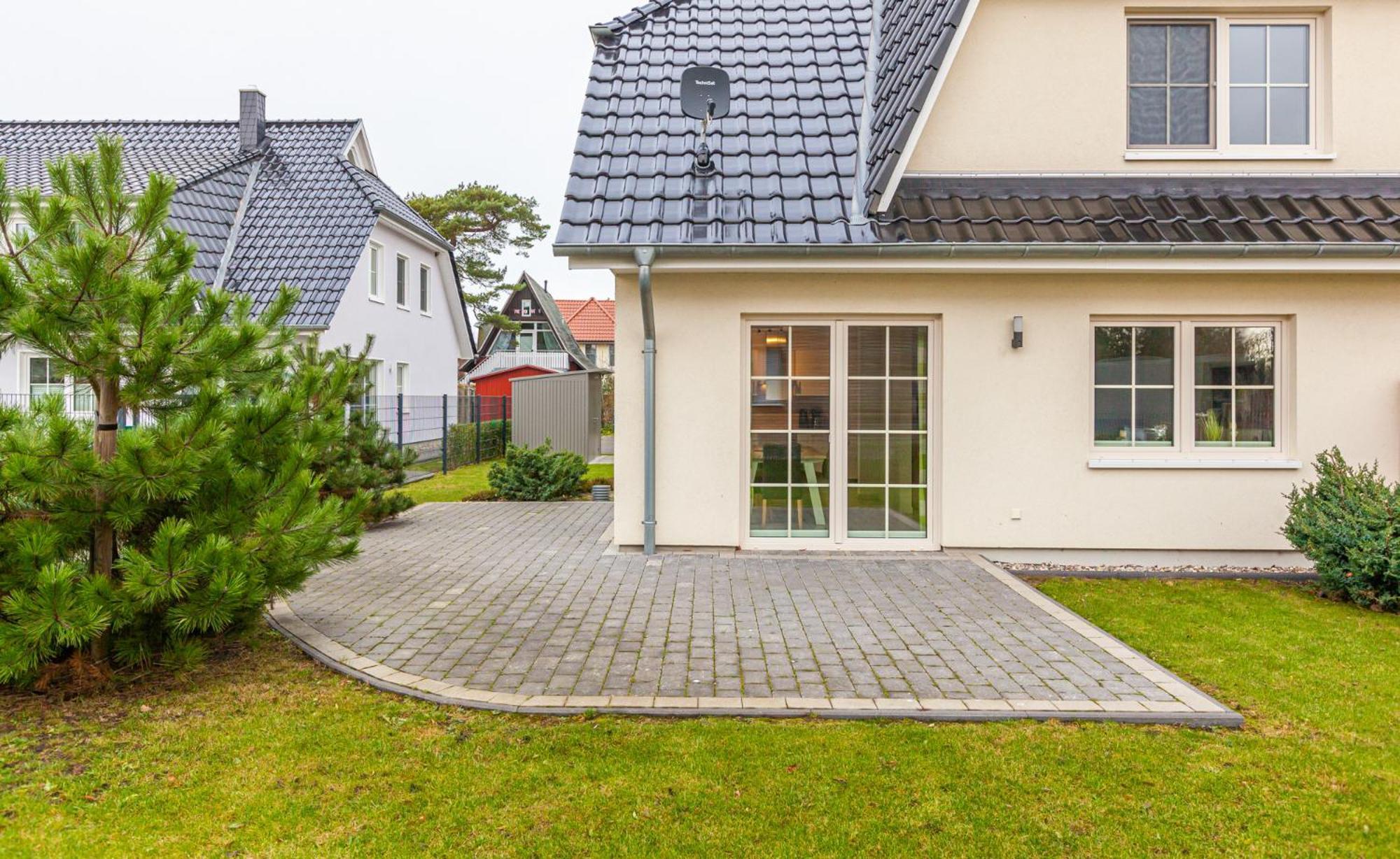 Seehase Zingst Ngoại thất bức ảnh