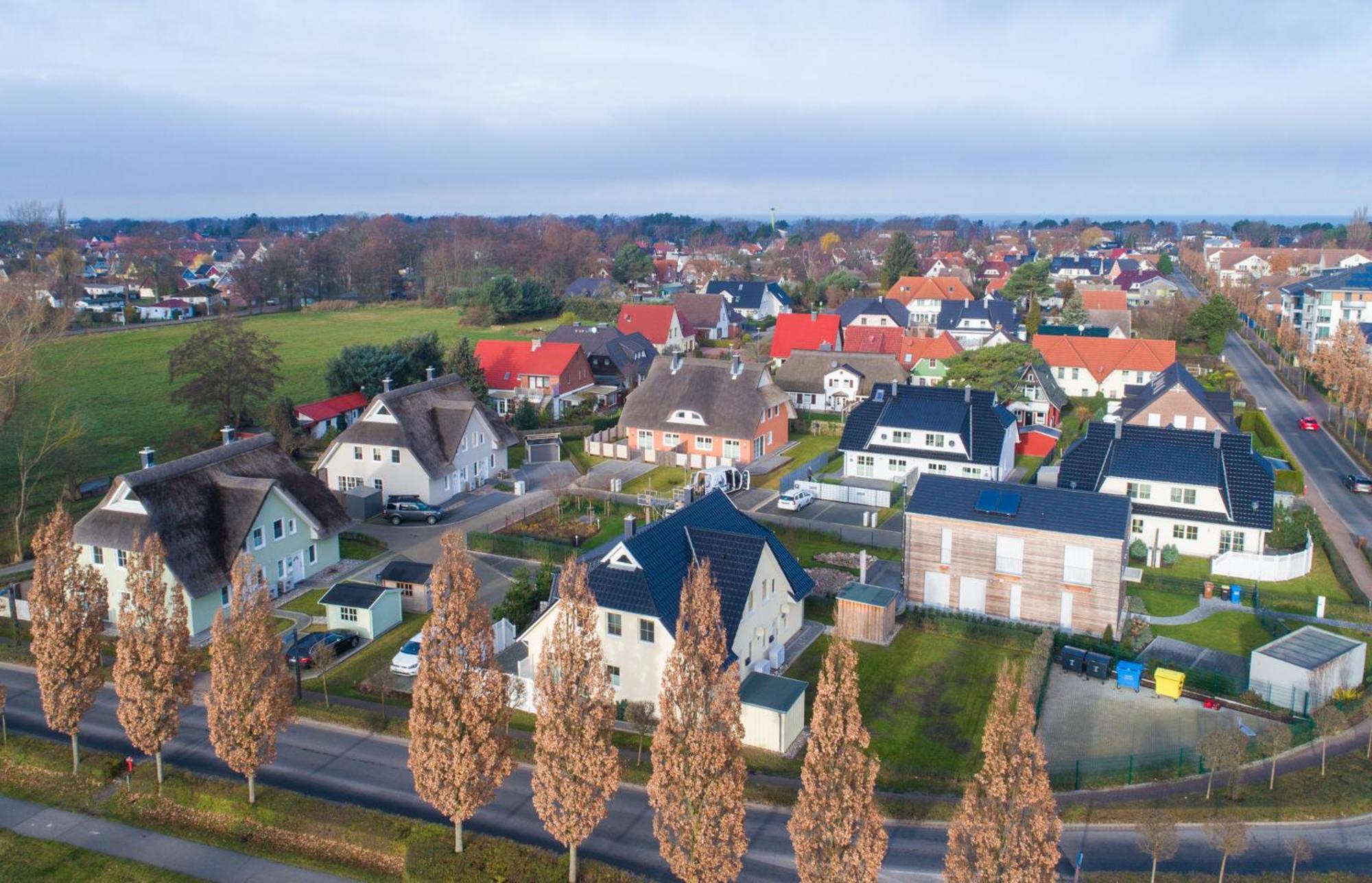 Seehase Zingst Ngoại thất bức ảnh