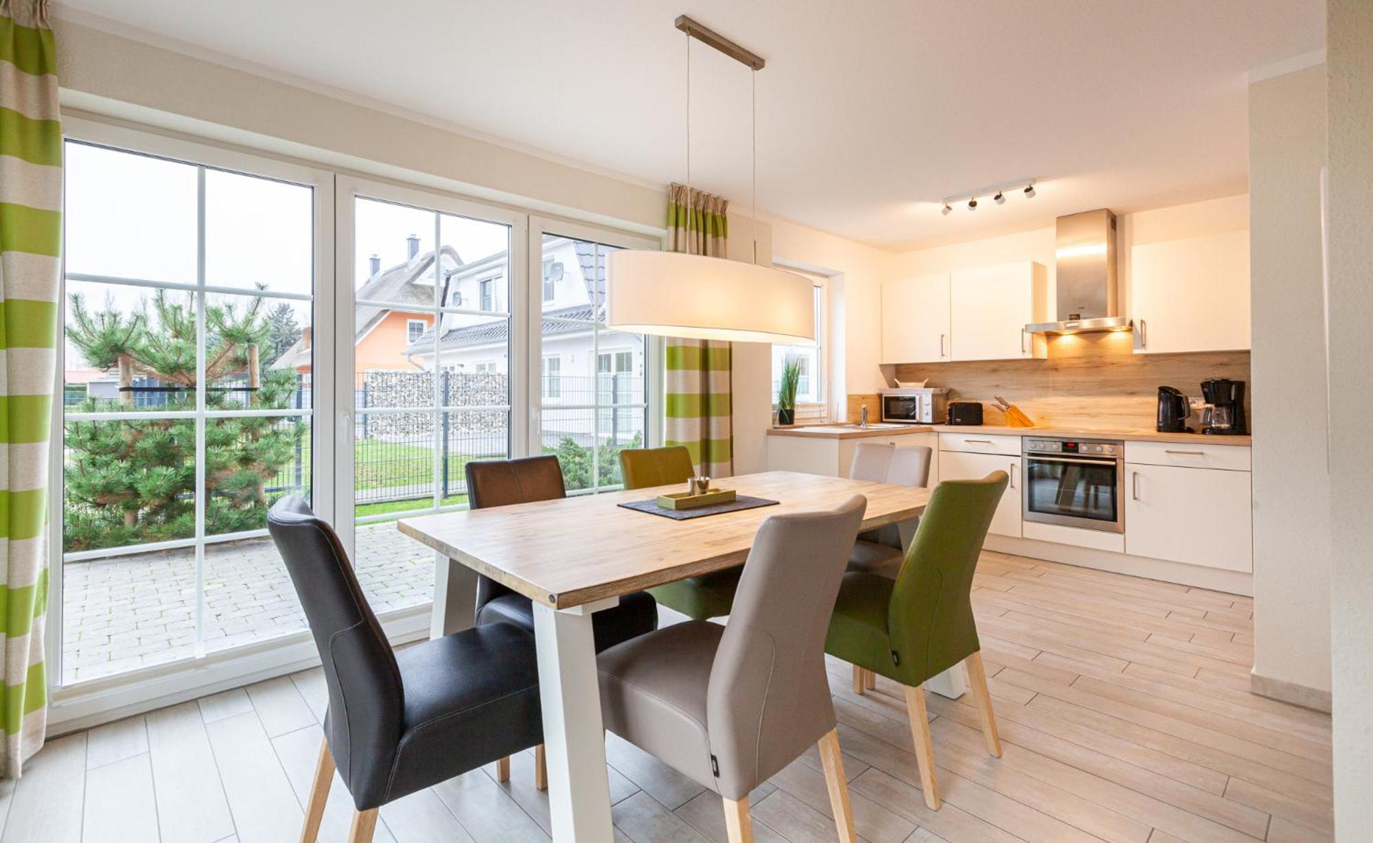 Seehase Zingst Ngoại thất bức ảnh