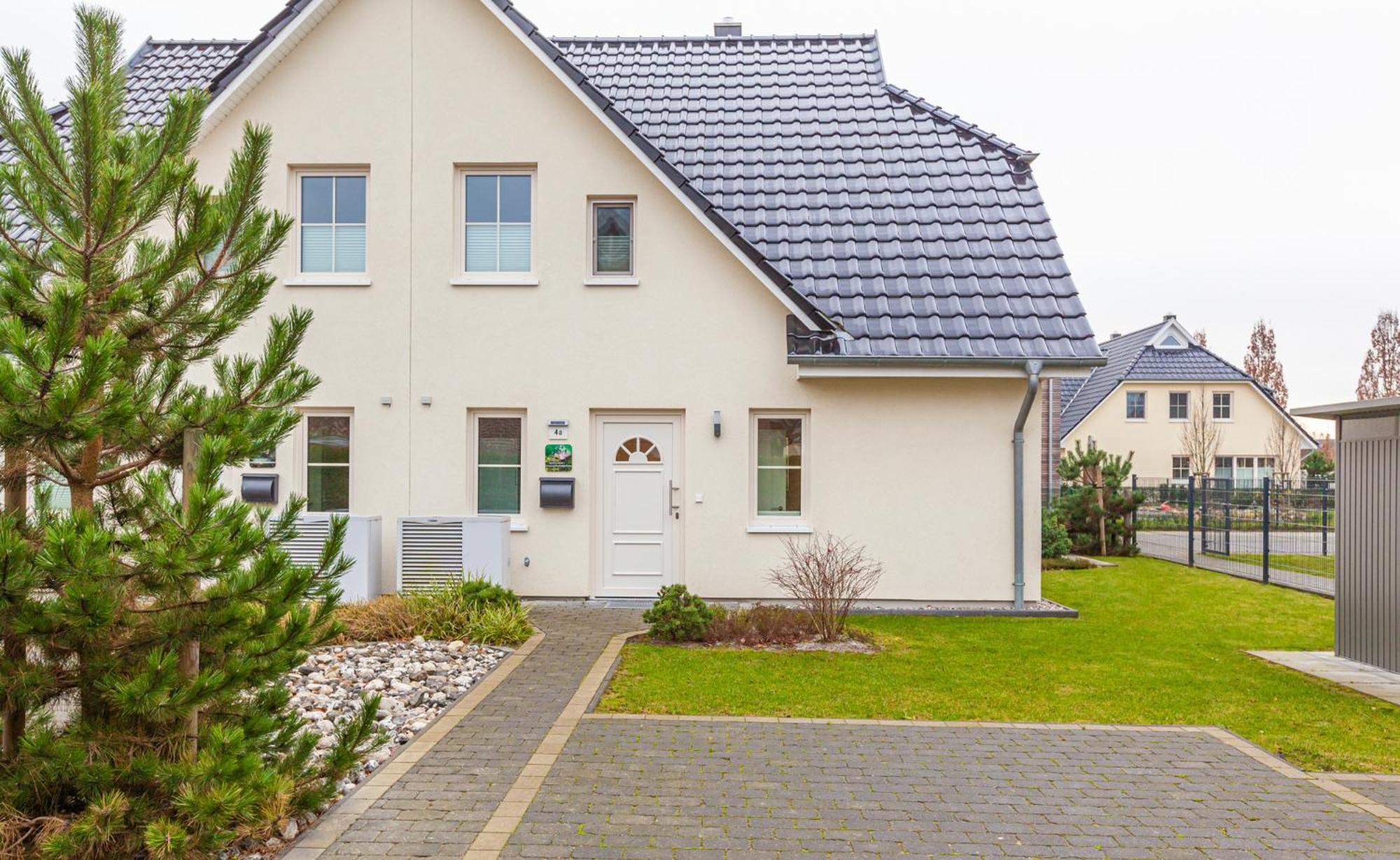 Seehase Zingst Ngoại thất bức ảnh
